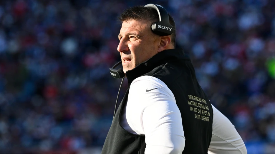 Mike Vrabel Denies Patriots Simulated Falcons’ Snap Counts