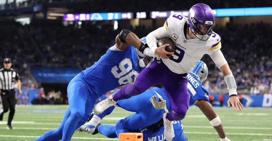 Minnesota Vikings Odds: Vikings Open as Home Underdogs Against Ravens