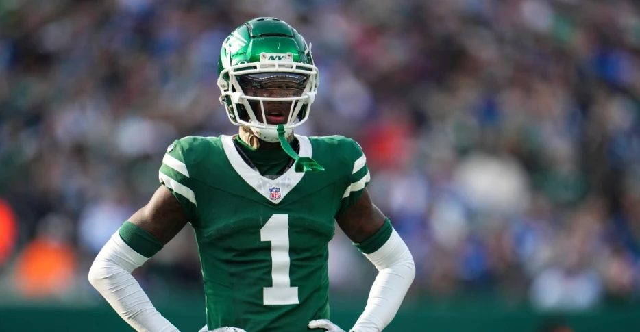 New prized Colts CB Sauce Gardner’s salary cap hits come in