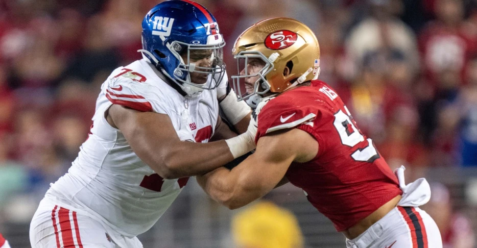 New York Giants fan survey: Was sitting out the trade deadline correct?