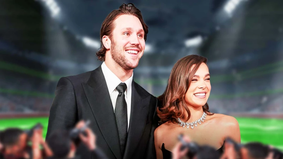 NFL celebrates Josh Allen TD with Hailee Steinfeld song