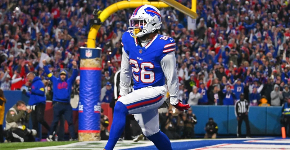 NFL Power Rankings Week 10 Roundup: Chiefs drop after loss in Buffalo