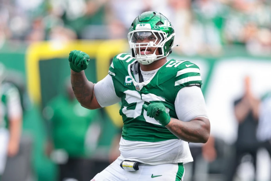 NFL Rumor Offers Evidence for Why Jets Trading Quinnen Williams Was a Brilliant Move
