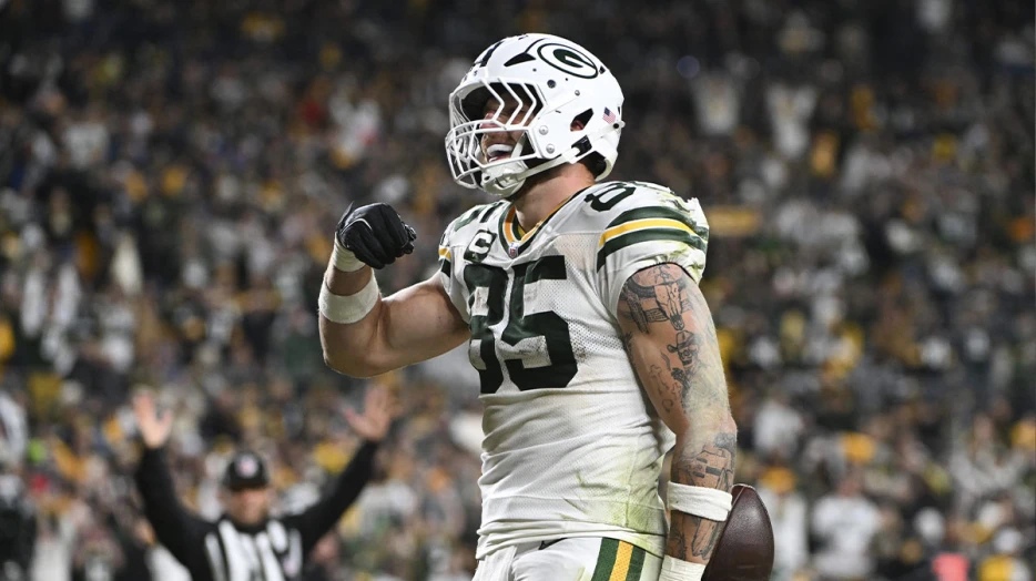 Packers big problem that Tucker Kraft’s injury will only make worse