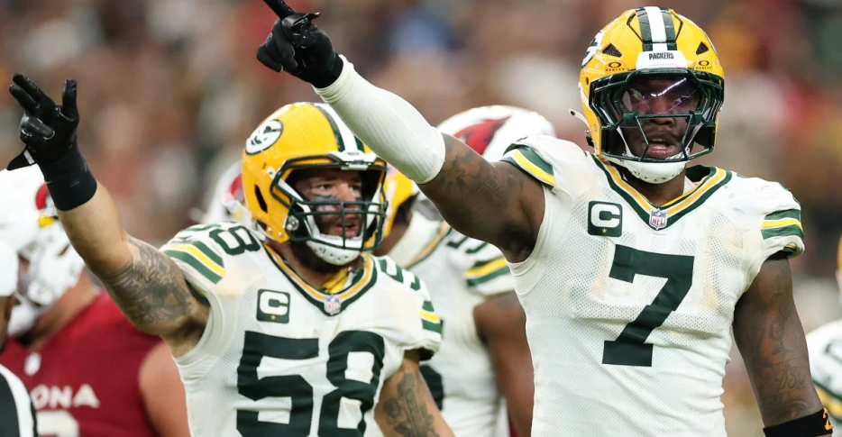 Packers Final Injury Report: 2 questionable vs. Panthers