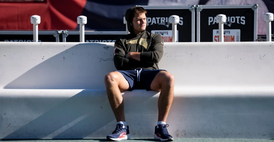 Patriots make no moves at the NFL trade deadline