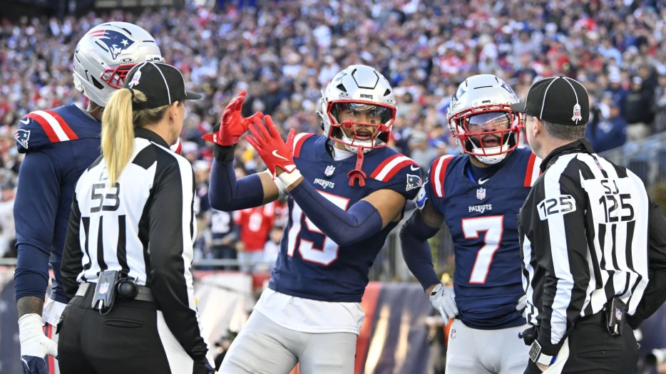 Patriots One Of Just Two Teams To Receive A+ Midseason Grade