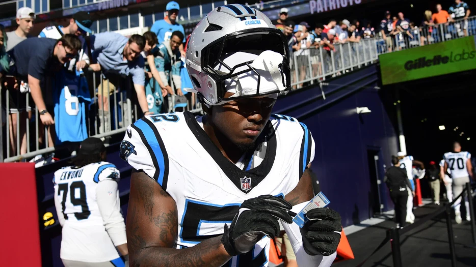 Patriots Reportedly Work Out Three Players Ahead Of Trade Deadline