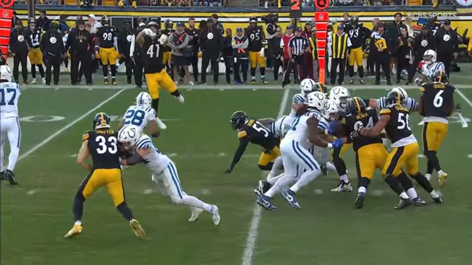 Payton Wilson’s Improvement Doesn’t Surprise Mike Tomlin