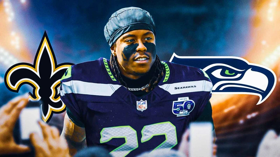 Rashid Shaheed trade grades for Seahawks, Saints