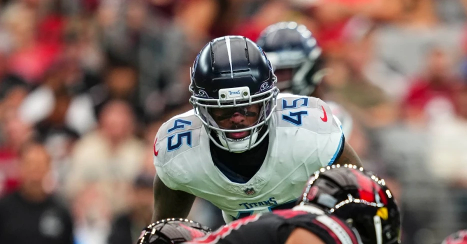 Ravens to acquire EDGE Dre’Mont Jones from Titans