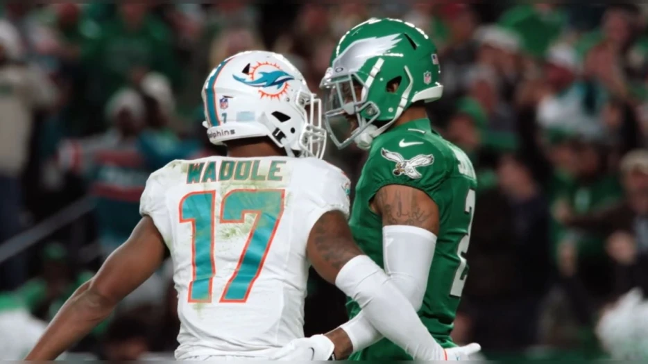 Report: Top WRs Not For Sale At Trade Deadline