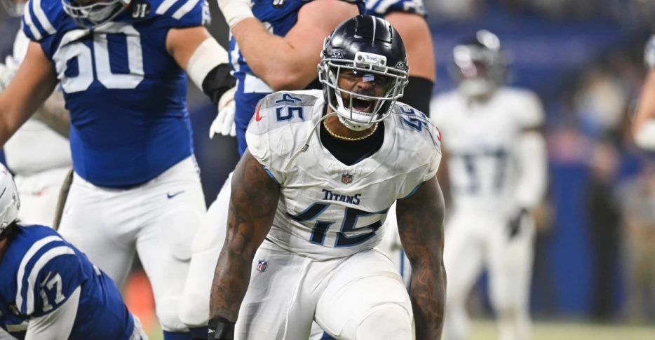 Roundtable Reactions: Ravens trade for EDGE Dre’Mont Jones