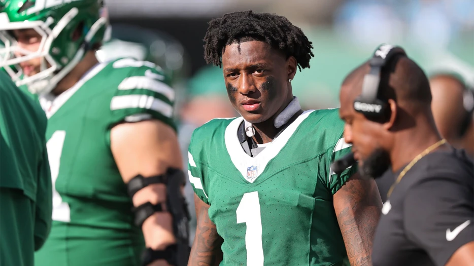 Sauce Gardner’s 5-word message minutes before Jets-Colts trade broke