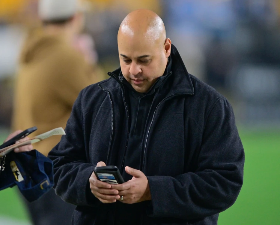 Schefter: Steelers Were Outbid for Targeted Wide Receiver