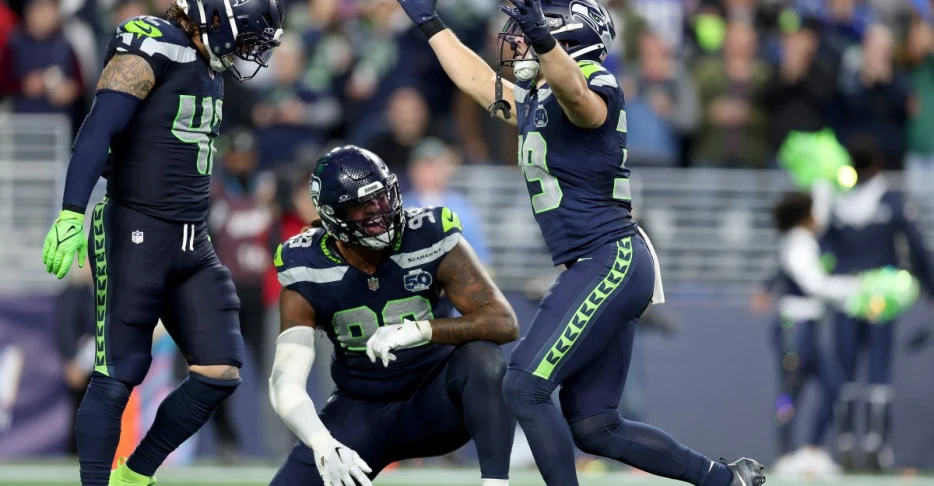 Seahawks undrafted duo are best ‘next men up’ in the NFL