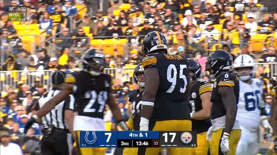 Steelers Shake Up Secondary On Updated Week 10 Depth Chart