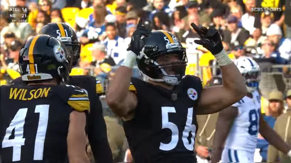 Steelers Vs Colts: PFF Grades And Snap Counts