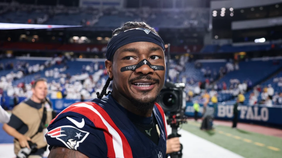 Stefon Diggs: Sunday night was &quot;100 percent&quot; personal for me