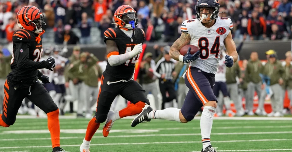 Stock up, stock down: Bears-Bengals review