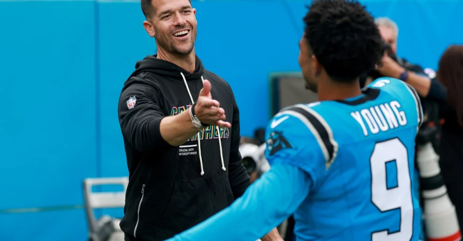 The Panthers should not be buyers at the trade deadline