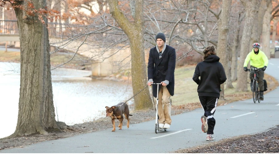 Tom Brady Cloned His Dead Dog And Wants Us All To Just Pretend That It’s Completely Normal