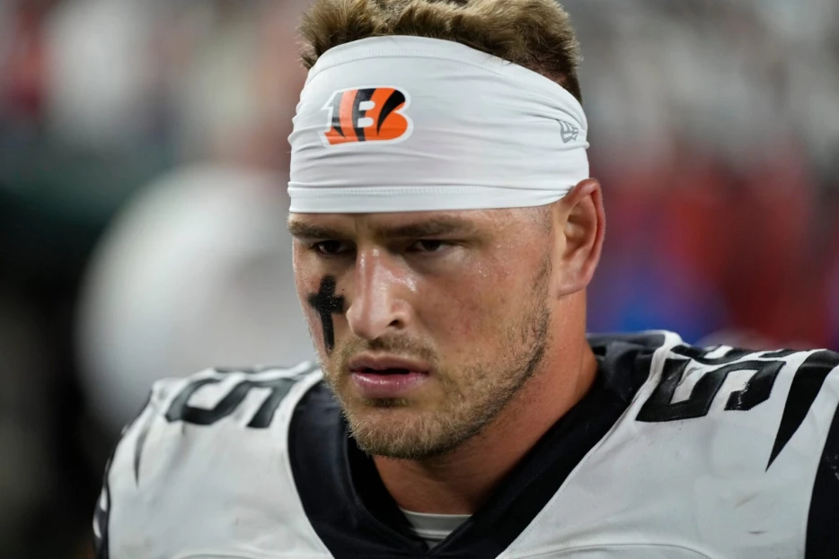 TRADE: Cowboys Acquiring Bengals LB Logan Wilson For Seventh-Round Pick