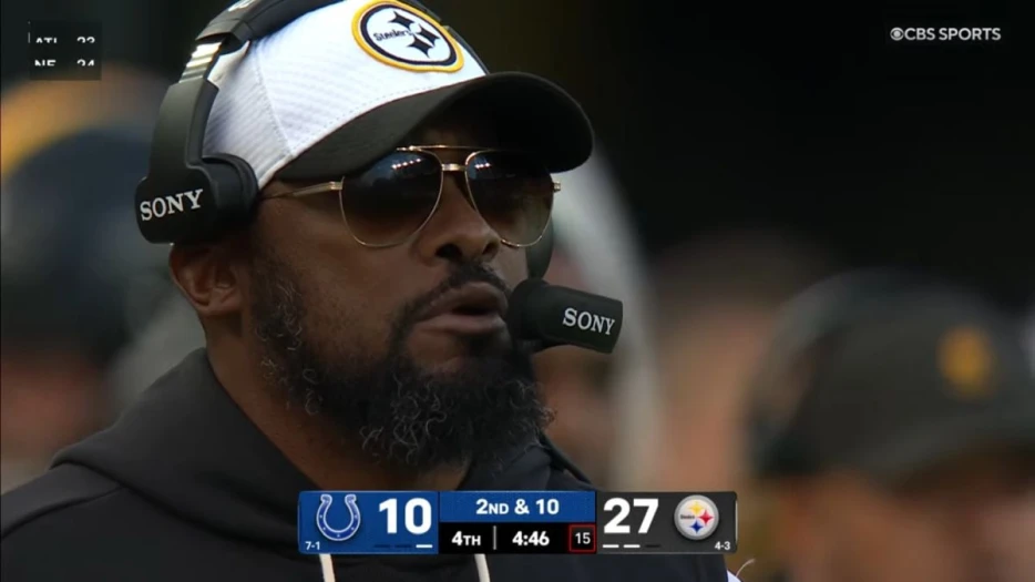 Where Do Steelers Stand In Week 10 Power Rankings?