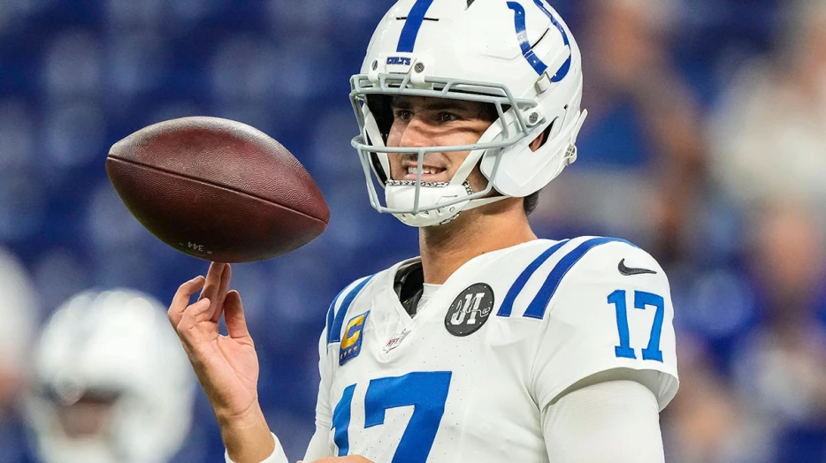 Why all NFL eyes are turning to the Colts