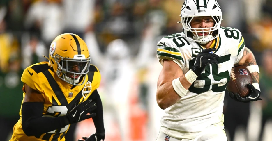 Without Tucker Kraft, the Packers’ passing game must change