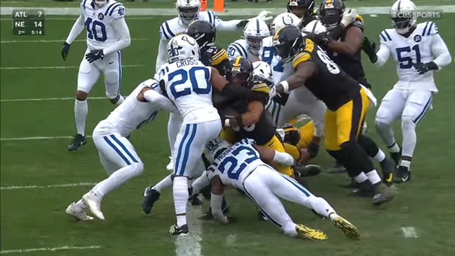 Analyst Believes Steelers’ Offense Will Be Challenge ‘Stylistically’ For Bills’ Defense