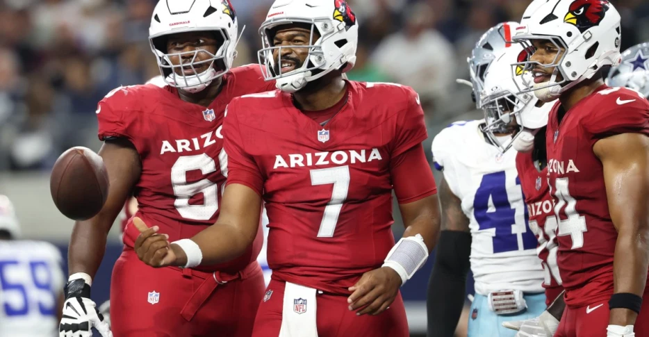 Are Arizona Cardinals fans more confident with Jacoby Brissett starting?