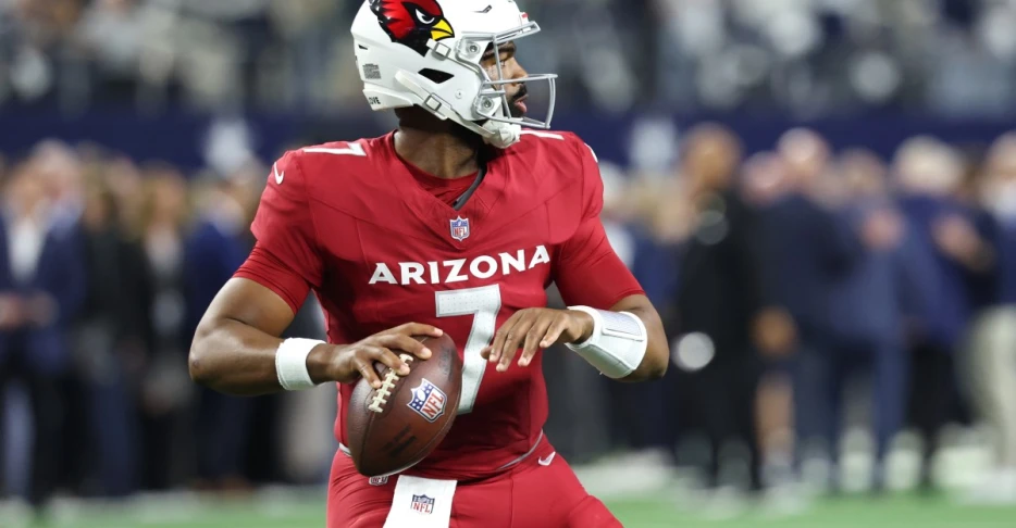 Arizona Cardinals name Jacoby Brissett starter