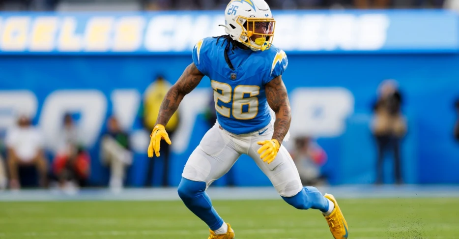 Asante Samuel Jr. to visit Packers, 2 others