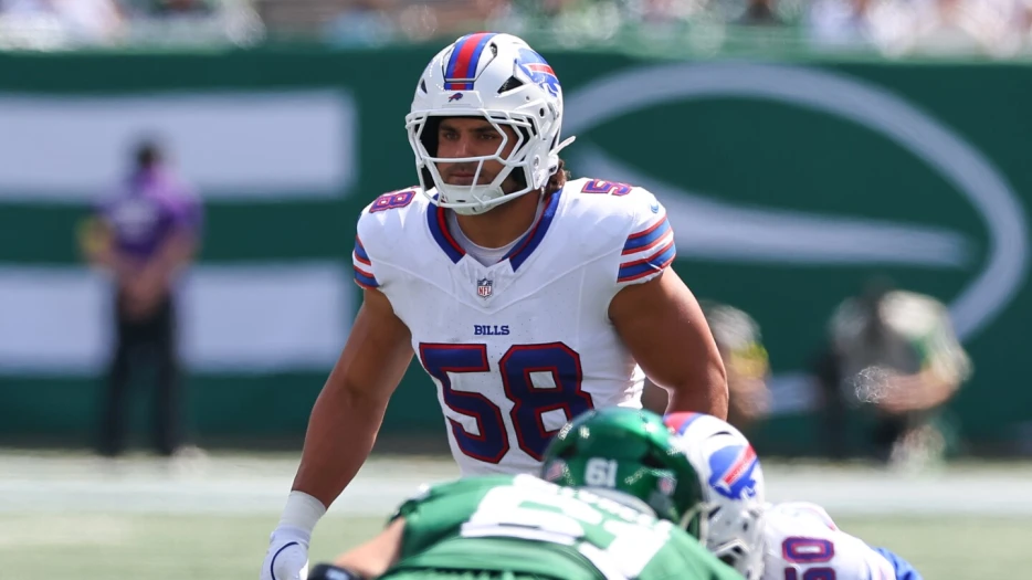 Bills' TJ Sanders and Damar Hamlin on injured reserve, Matt Milano out Monday