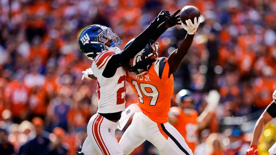 Broncos’ Marvin Mims Jr. out for Raiders clash despite returning to practice