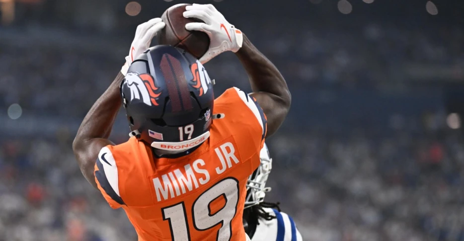 Broncos vs. Raiders: Tuesday practice participation report