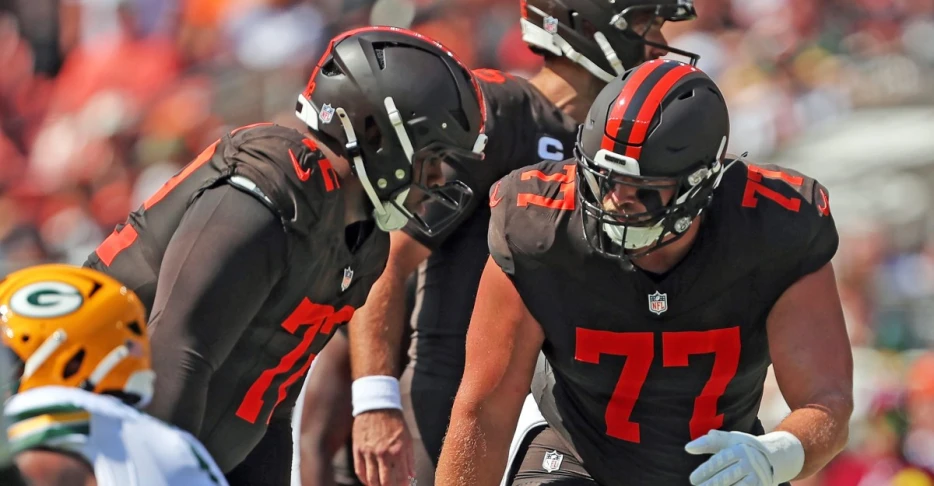 Browns trade deadline: 5 reasons the team didn’t sell