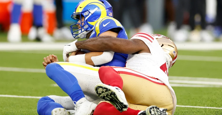 Can Rams survive another loss to 49ers?
