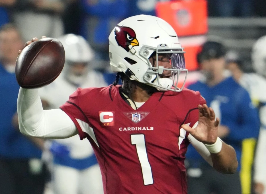Cardinals Placing QB Kyler Murray On Injured Reserve
