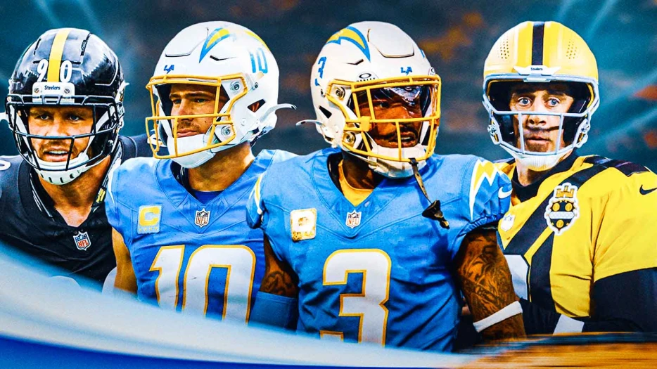Chargers bold predictions for Sunday Night Football clash with Steelers