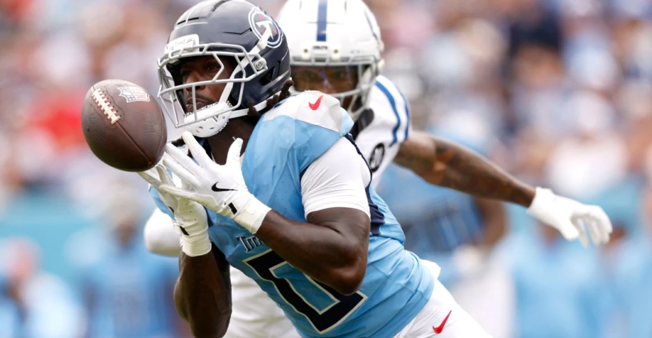 Checking in on the Titans win total