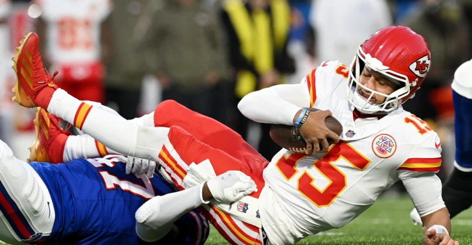 Chiefs News 11/5: No one really cares that the Chiefs lost