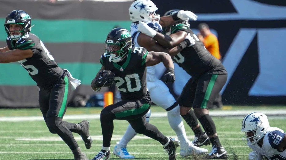 Chiefs rumors: Jets rejected Breece Hall trade offer from Kansas City