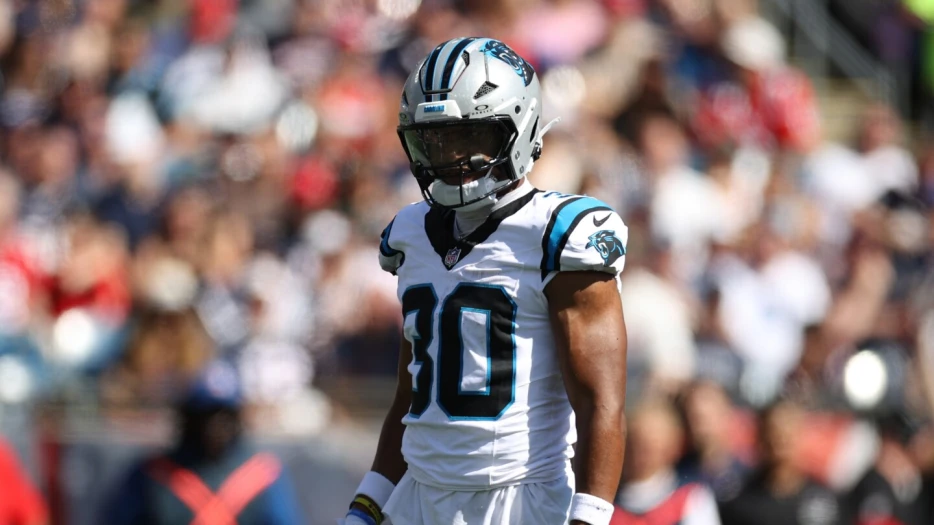 Chuba Hubbard, Taylor Moton ruled out for Panthers