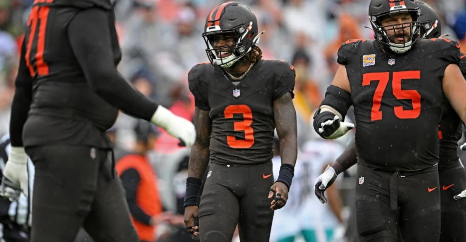 Cleveland Browns updated 53-man roster after 2025 NFL trade deadline