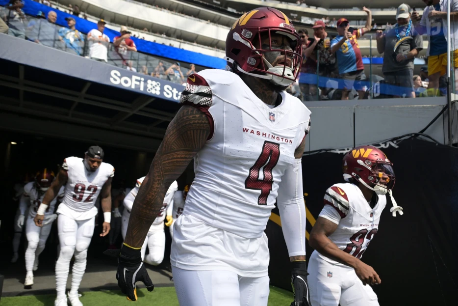 Commanders LB Frankie Luvu’s One-Game Suspension Overturned, Eligible To Play Week 10