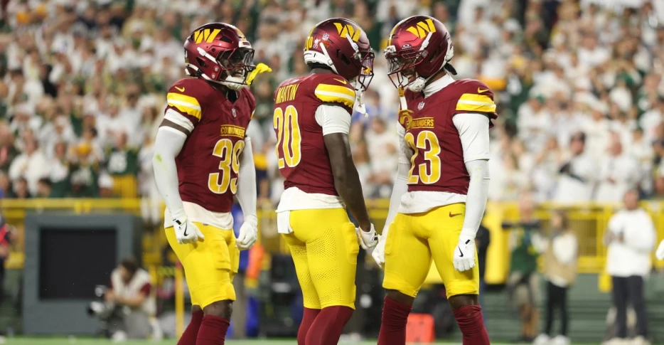 Commanders vs Lions Wednesday Injury Report: Another long list and more players to IR