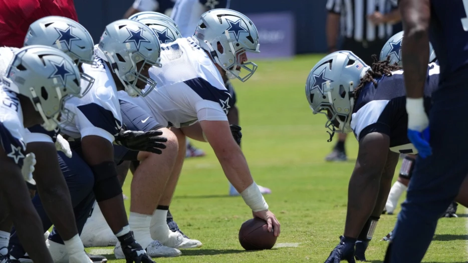 Cowboys match great offense with not-great defense