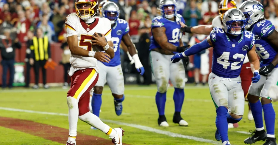 Daily Slop – 5 Nov 25 – Kurt Warner analyzes film of Jayden Daniels vs Seahawks